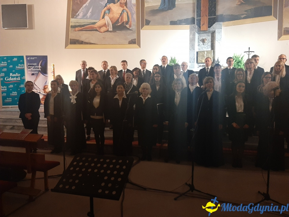 Piaśnicka Msza Żałobna - koncert w Pierwoszynie 23.11.2019