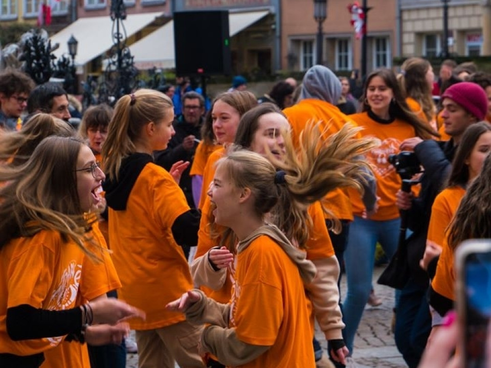 Dance for Kindness