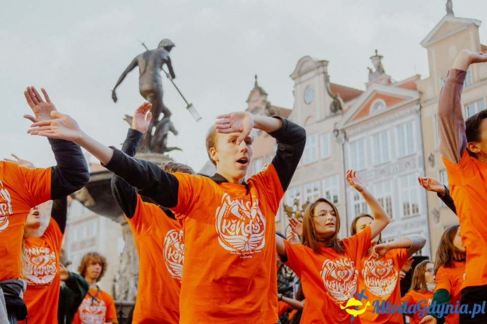 Dance for Kindness