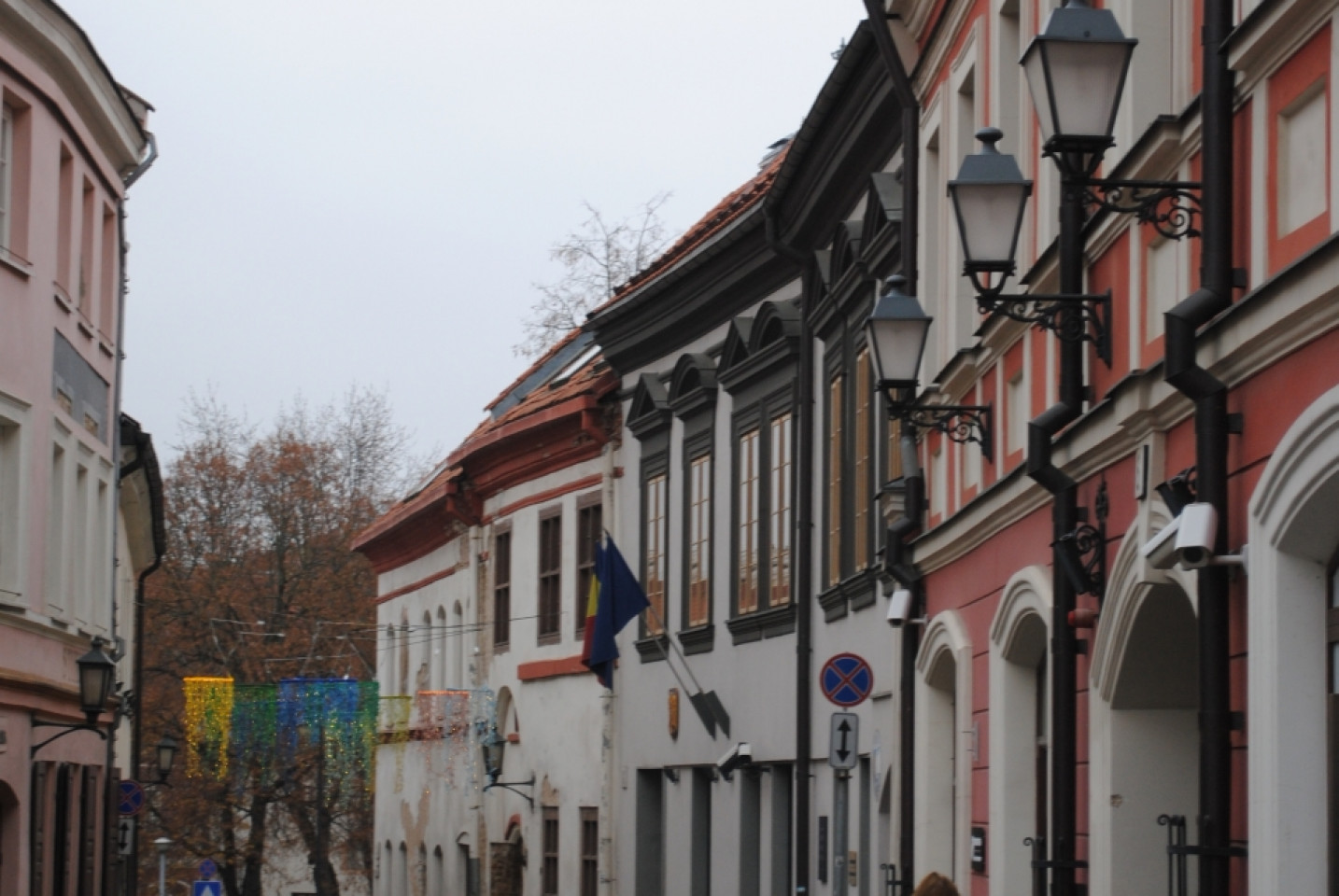 Ekonomik na Litwie - Wilno - Troki - 13-16.11.2019r