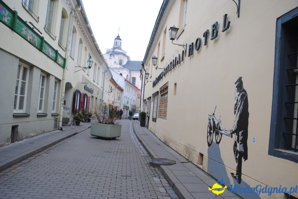 Ekonomik na Litwie - Wilno - Troki - 13-16.11.2019r