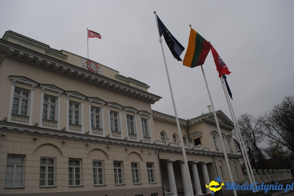 Ekonomik na Litwie - Wilno - Troki - 13-16.11.2019r