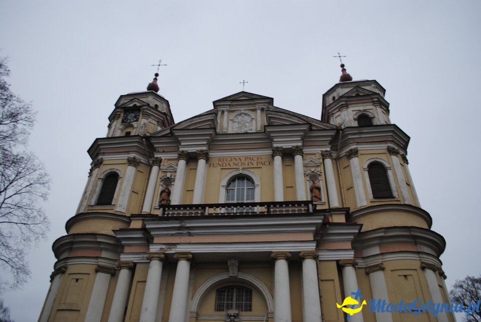 Ekonomik na Litwie - Wilno - Troki - 13-16.11.2019r