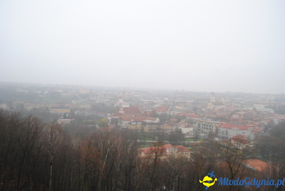 Ekonomik na Litwie - Wilno - Troki - 13-16.11.2019r