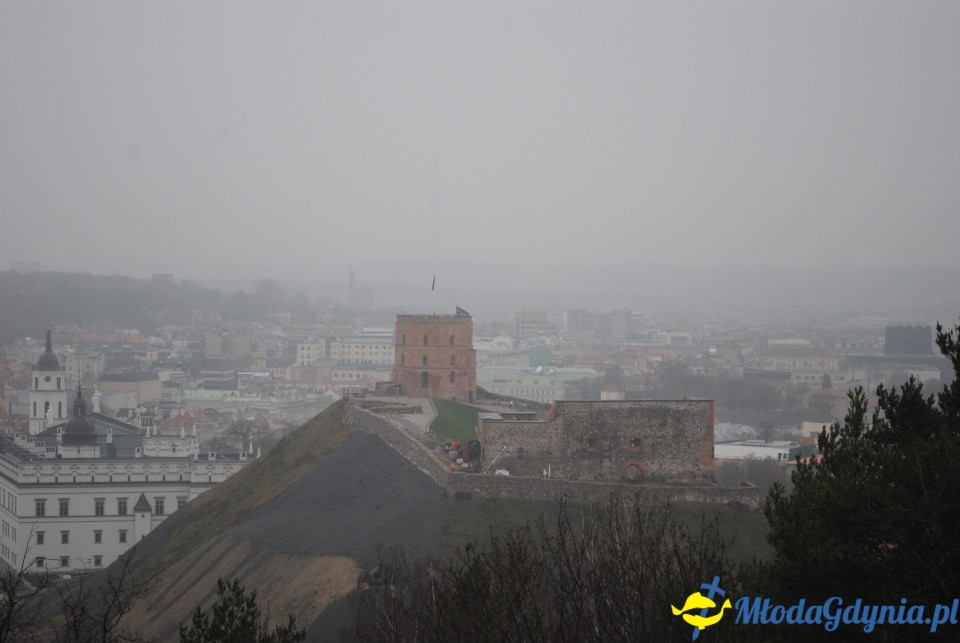 Ekonomik na Litwie - Wilno - Troki - 13-16.11.2019r