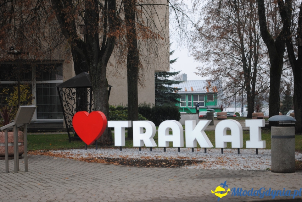 Ekonomik na Litwie - Wilno - Troki - 13-16.11.2019r
