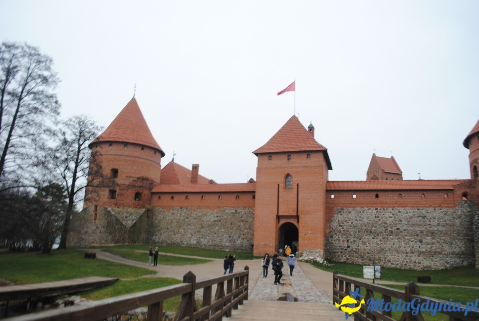 Ekonomik na Litwie - Wilno - Troki - 13-16.11.2019r