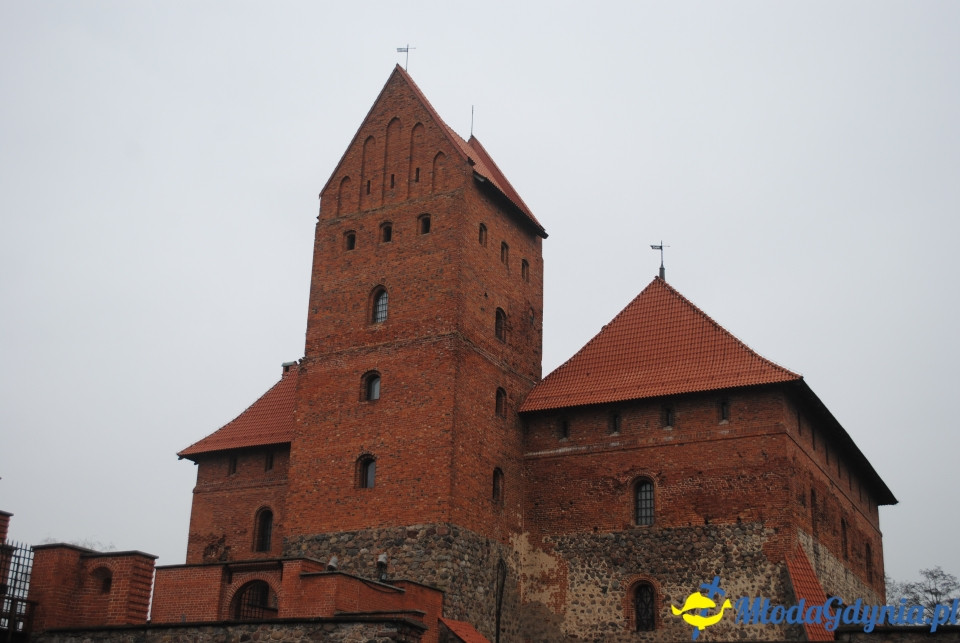 Ekonomik na Litwie - Wilno - Troki - 13-16.11.2019r