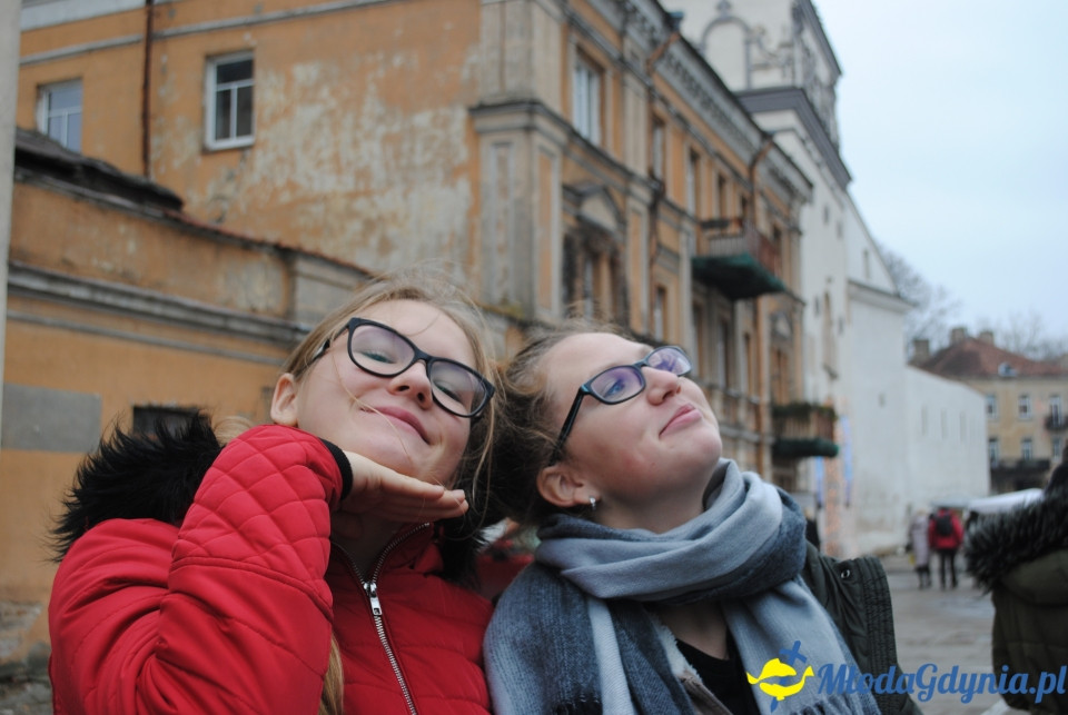 Ekonomik na Litwie - Wilno - Troki - 13-16.11.2019r