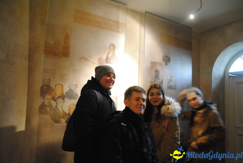 Ekonomik na Litwie - Wilno - Troki - 13-16.11.2019r