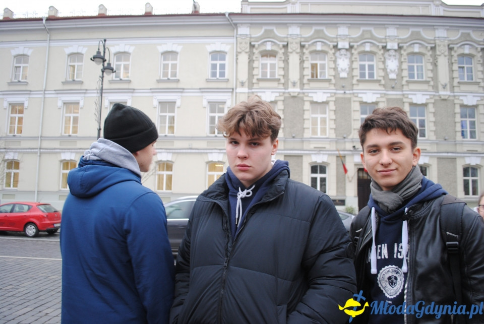 Ekonomik na Litwie - Wilno - Troki - 13-16.11.2019r