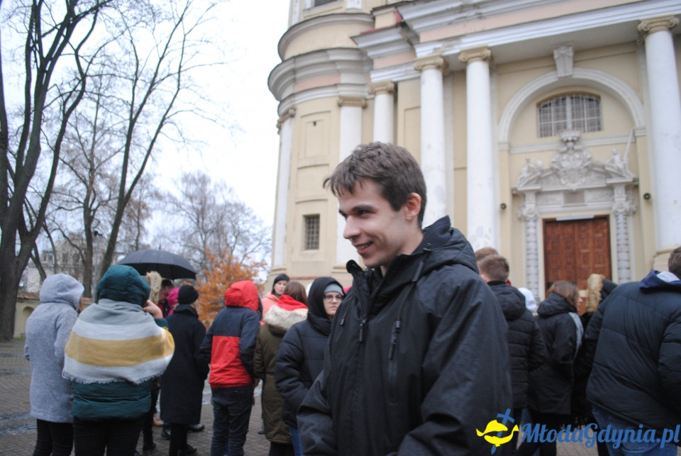 Ekonomik na Litwie - Wilno - Troki - 13-16.11.2019r