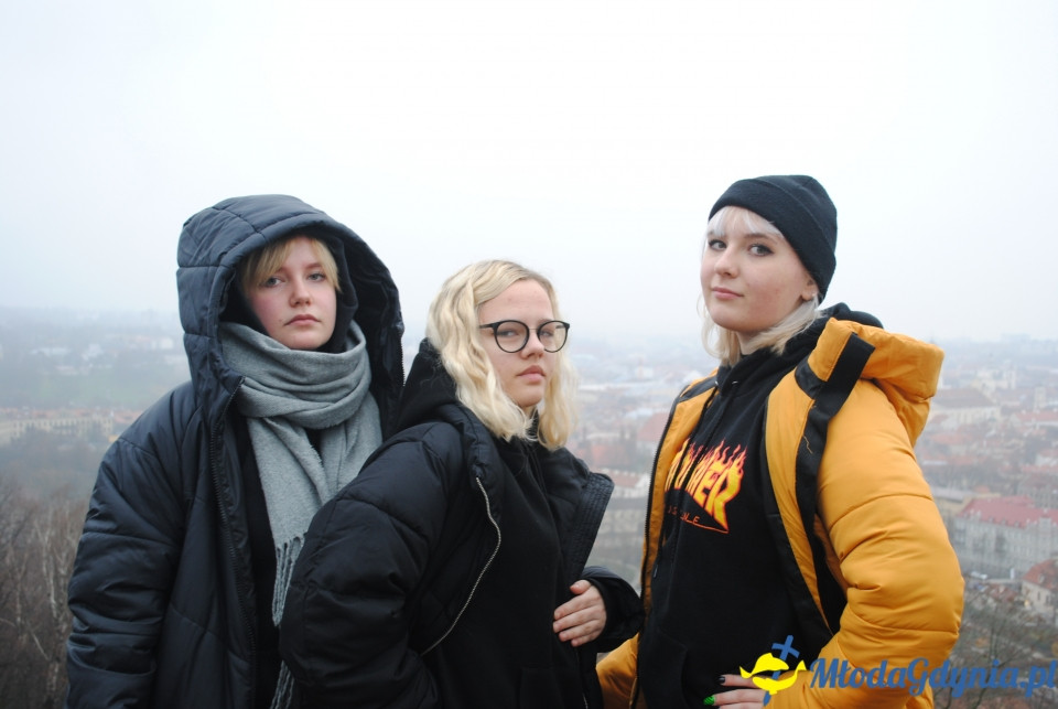 Ekonomik na Litwie - Wilno - Troki - 13-16.11.2019r