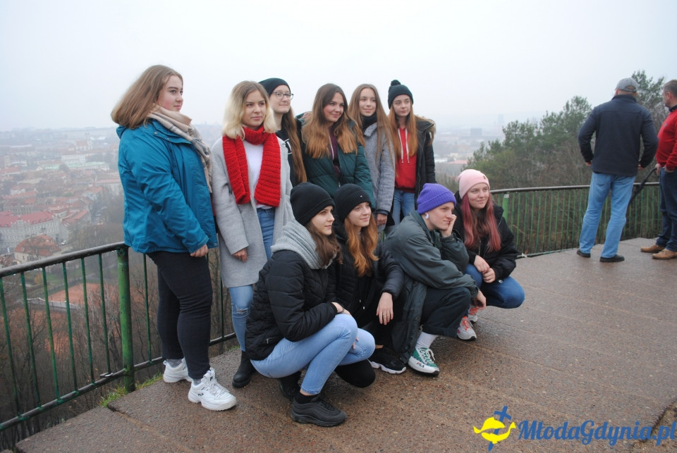 Ekonomik na Litwie - Wilno - Troki - 13-16.11.2019r