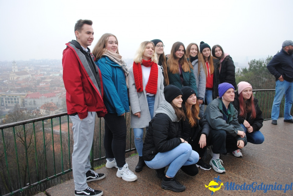 Ekonomik na Litwie - Wilno - Troki - 13-16.11.2019r