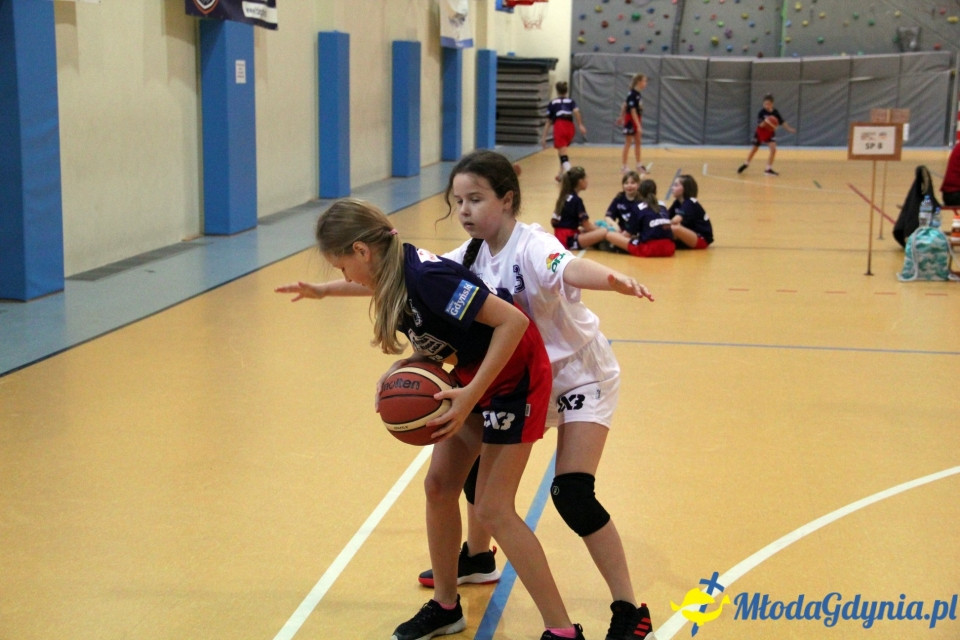 Gdynia Młoda Liga 2019-20 - I turniej