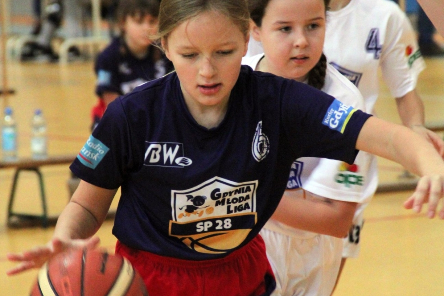 Gdynia Młoda Liga 2019-20 - I turniej