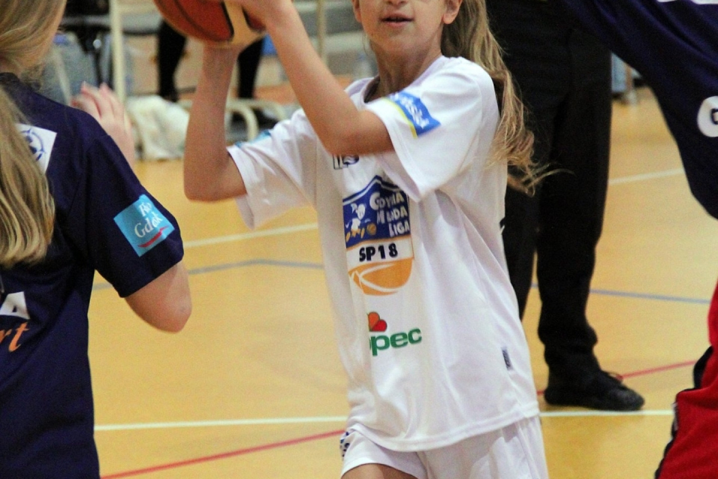 Gdynia Młoda Liga 2019-20 - I turniej