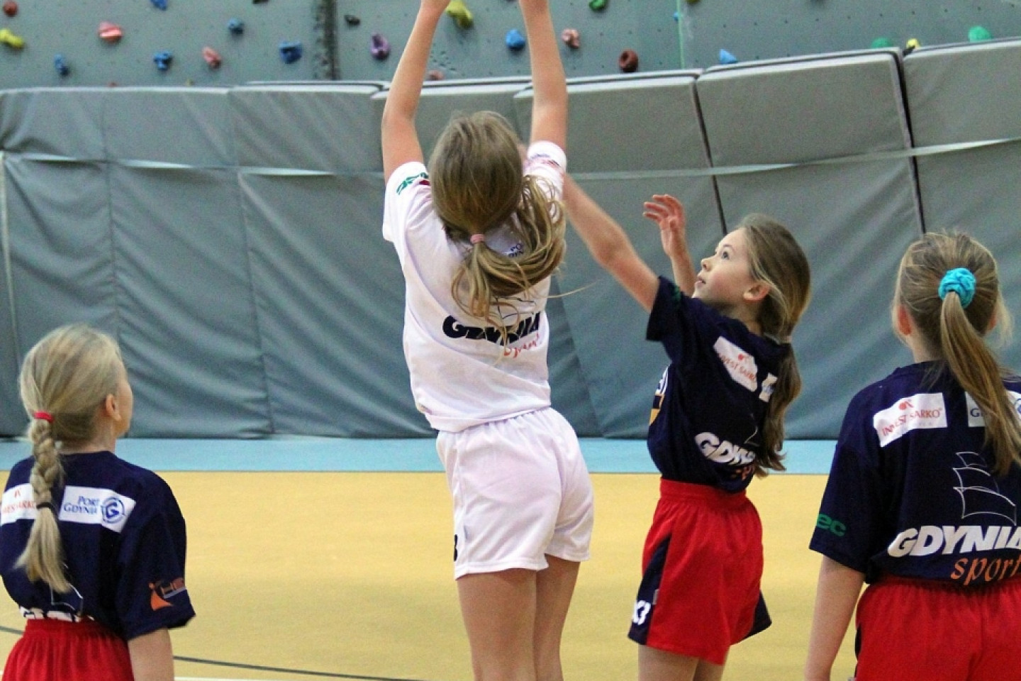 Gdynia Młoda Liga 2019-20 - I turniej