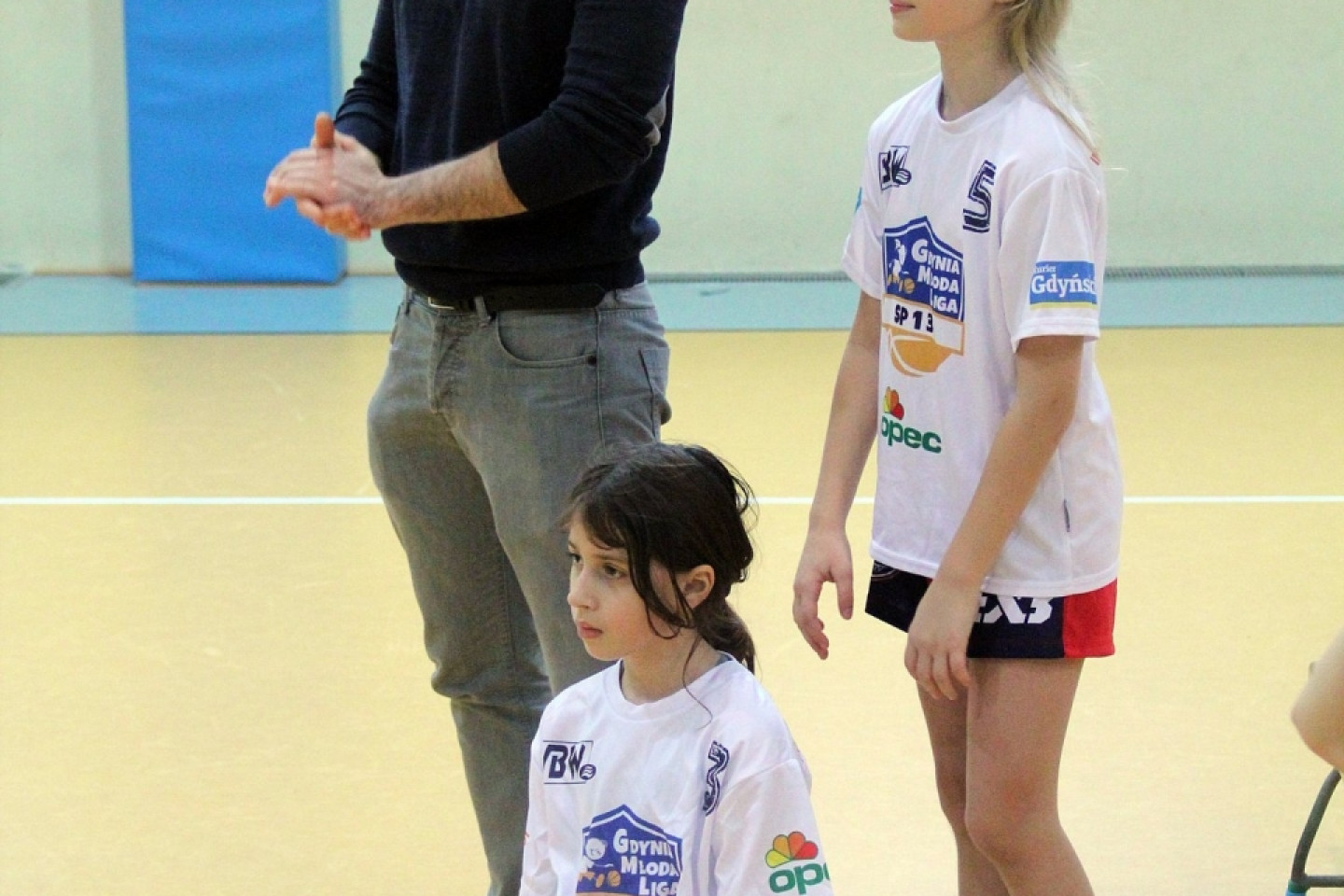 Gdynia Młoda Liga 2019-20 - I turniej