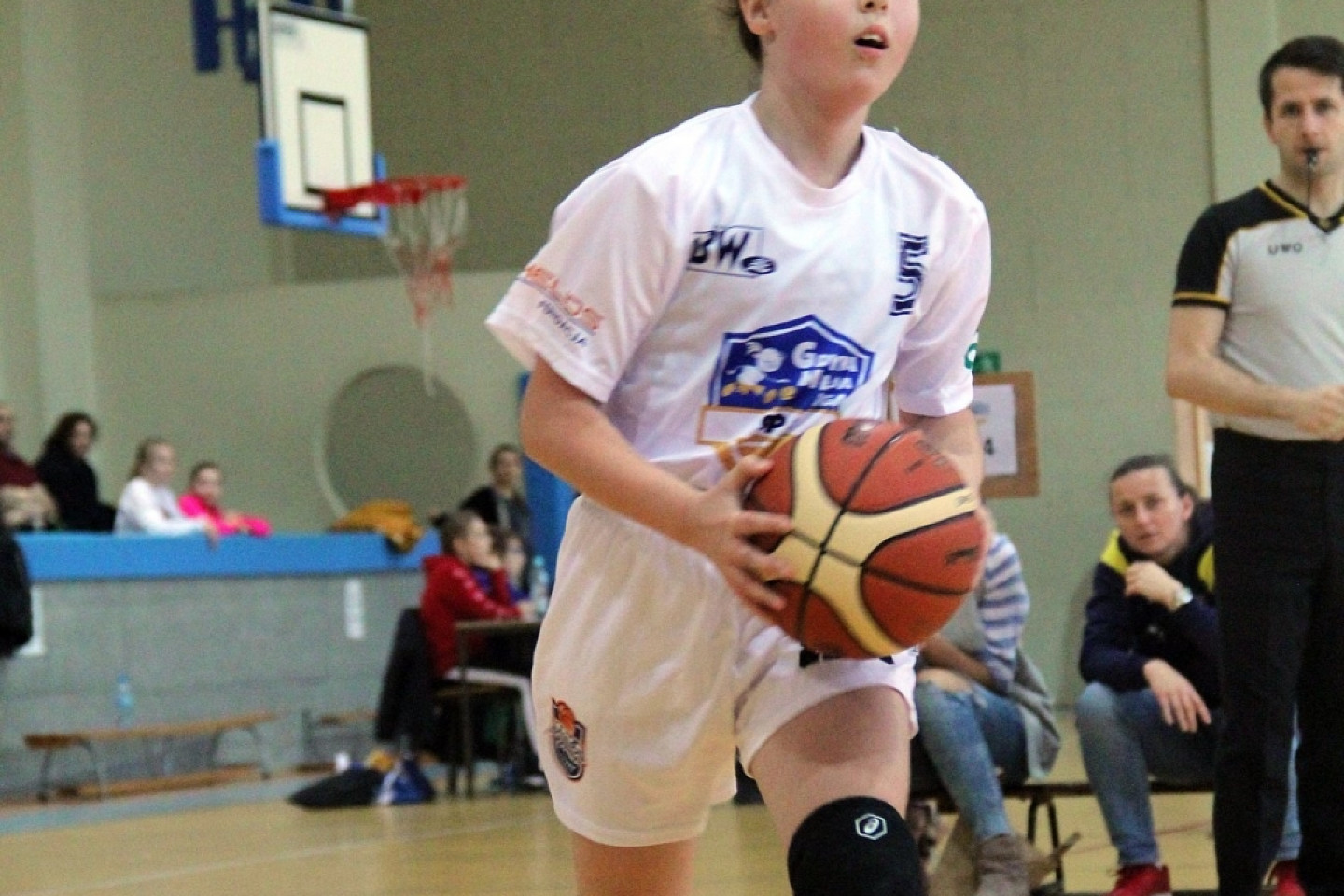 Gdynia Młoda Liga 2019-20 - I turniej