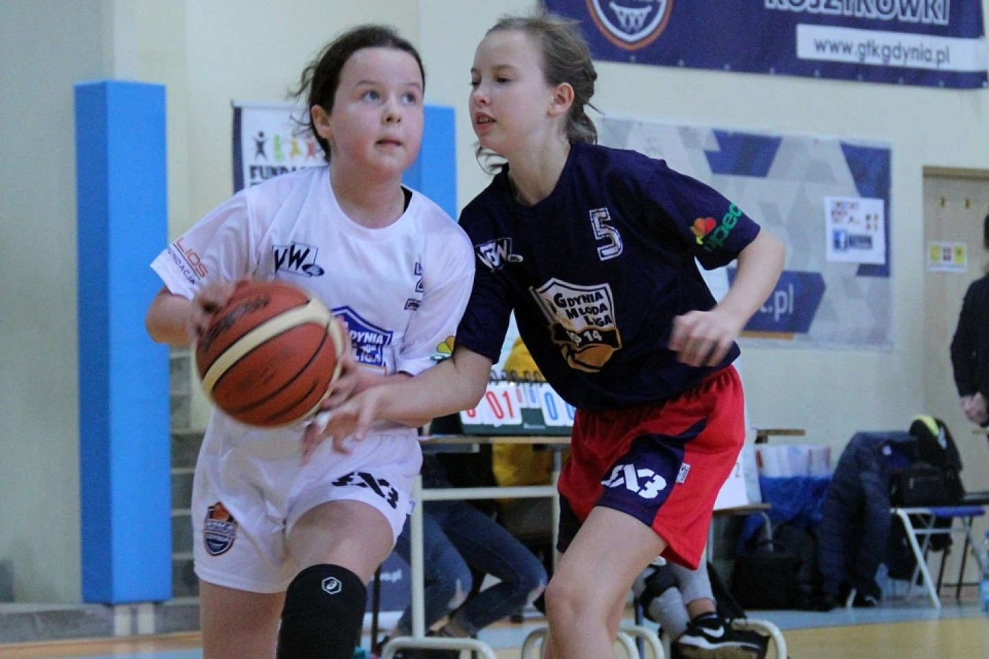Gdynia Młoda Liga 2019-20 - I turniej