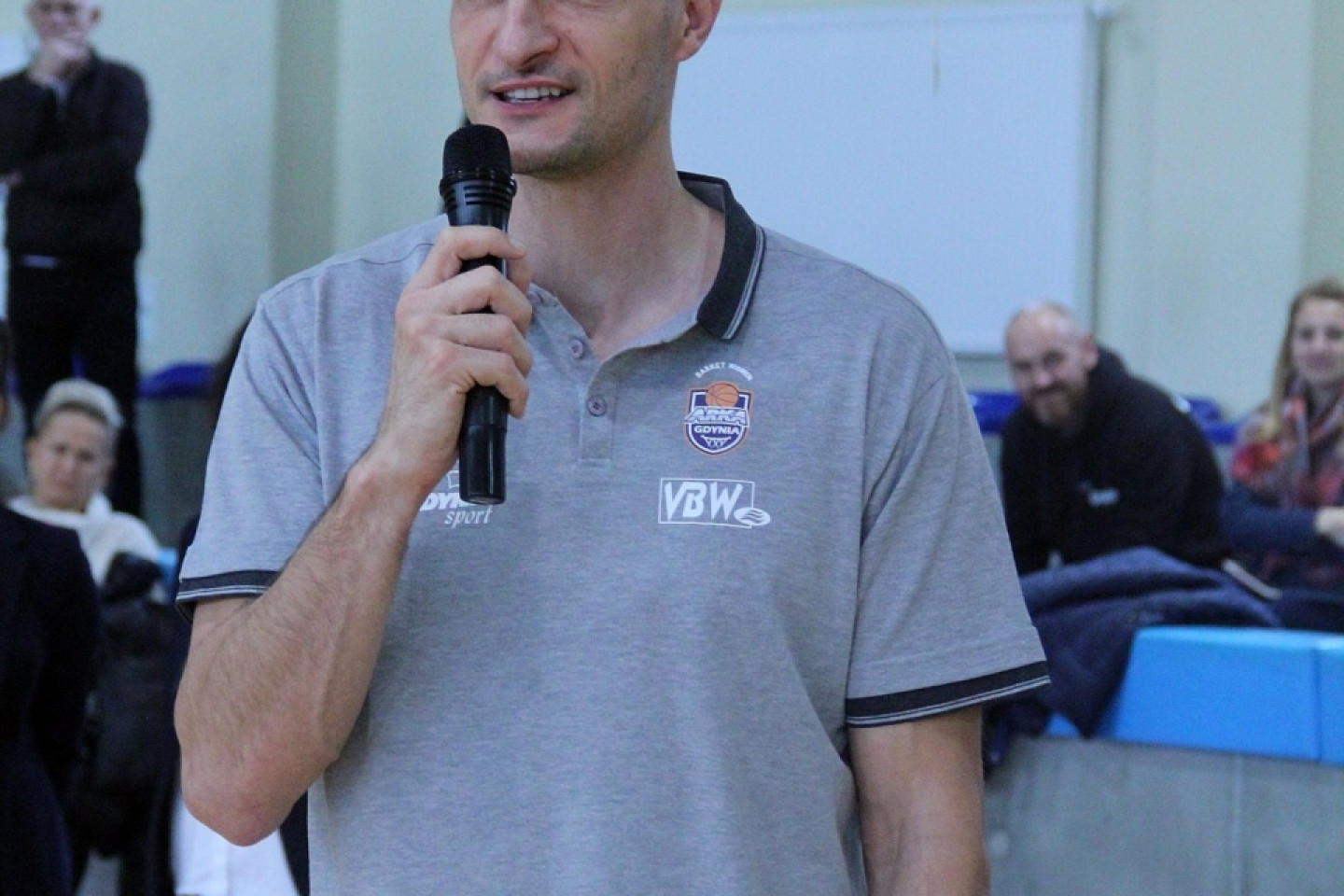 Gdynia Młoda Liga 2019-20 - I turniej