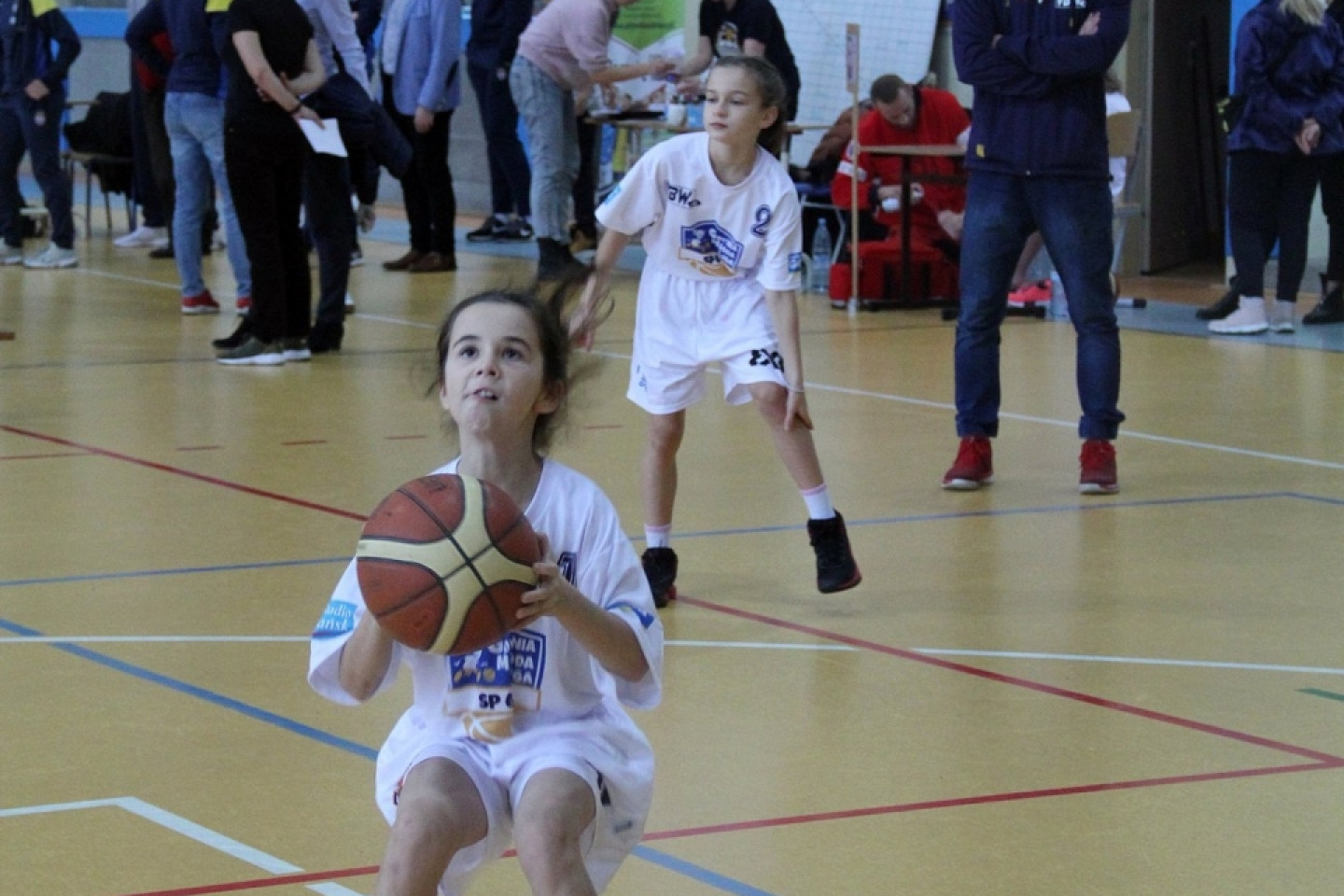 Gdynia Młoda Liga 2019-20 - I turniej