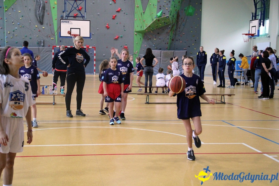 Gdynia Młoda Liga 2019-20 - I turniej