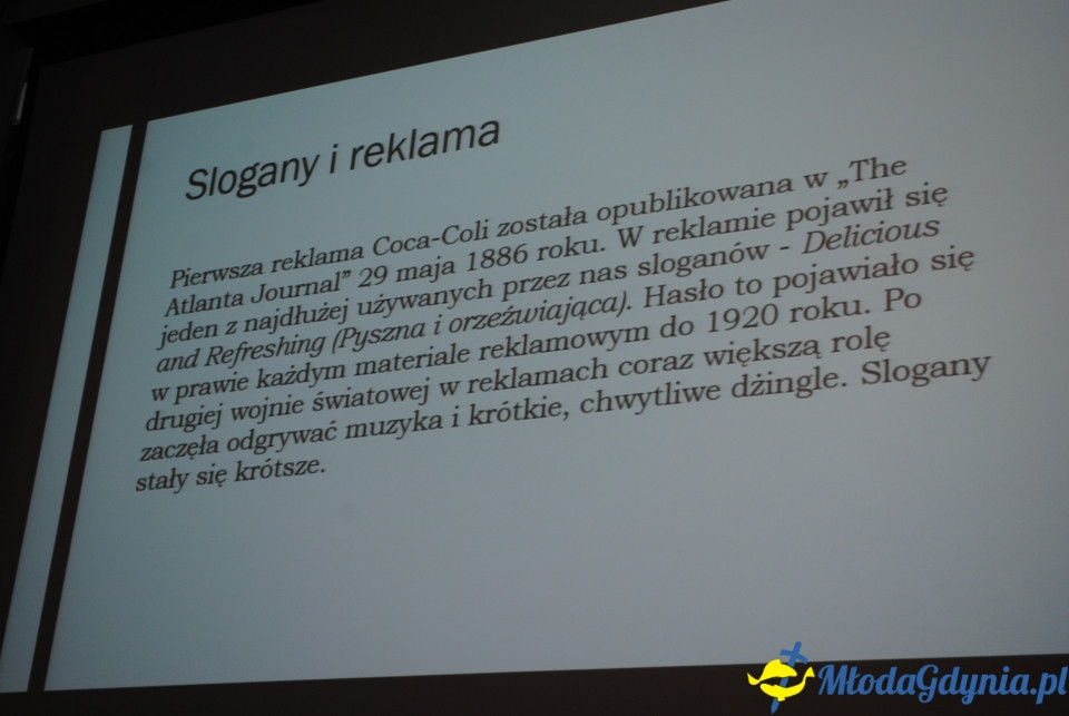 Światowy Tydzień Przedsiębiorczości w Ekonomiku - 21.11.2019r.