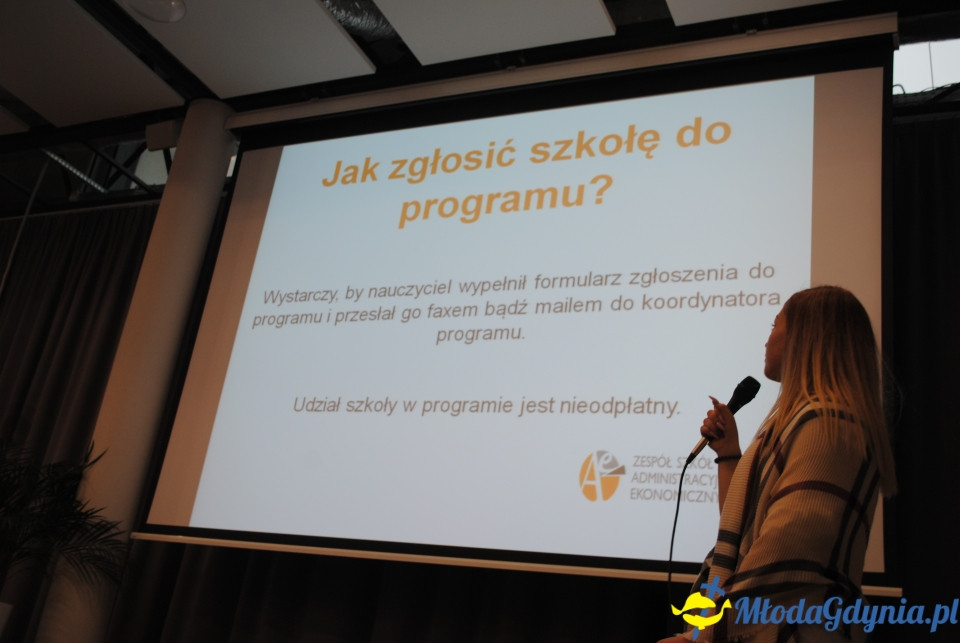 Światowy Tydzień Przedsiębiorczości w Ekonomiku - 21.11.2019r.
