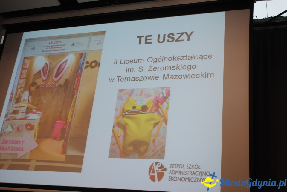 Światowy Tydzień Przedsiębiorczości w Ekonomiku - 21.11.2019r.