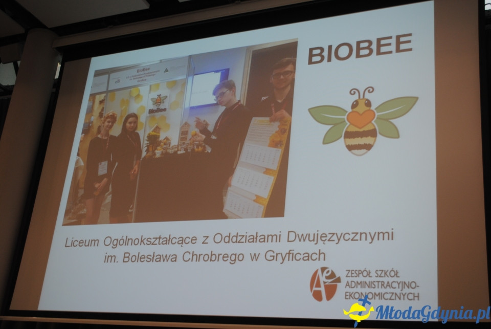 Światowy Tydzień Przedsiębiorczości w Ekonomiku - 21.11.2019r.