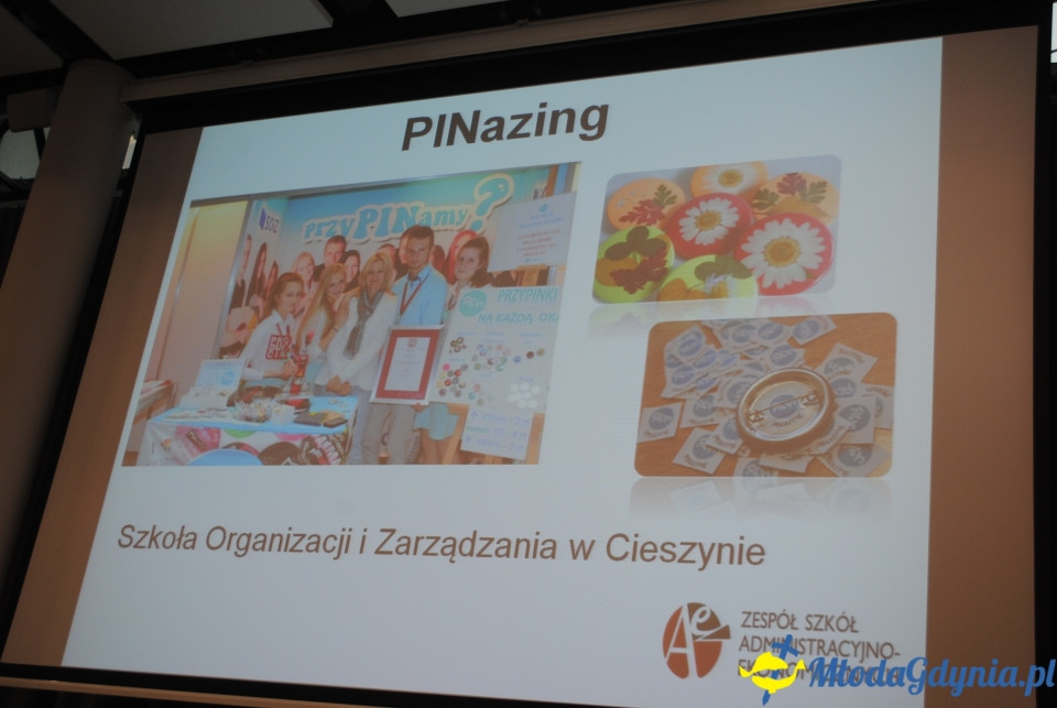 Światowy Tydzień Przedsiębiorczości w Ekonomiku - 21.11.2019r.
