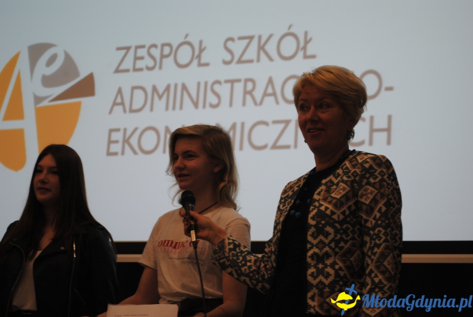 Światowy Tydzień Przedsiębiorczości w Ekonomiku - 21.11.2019r.
