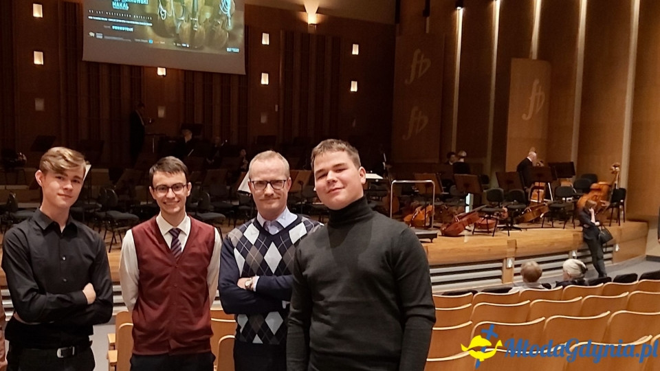 Szalony tydzień sukcesów w Szkole Muzycznej I i II st