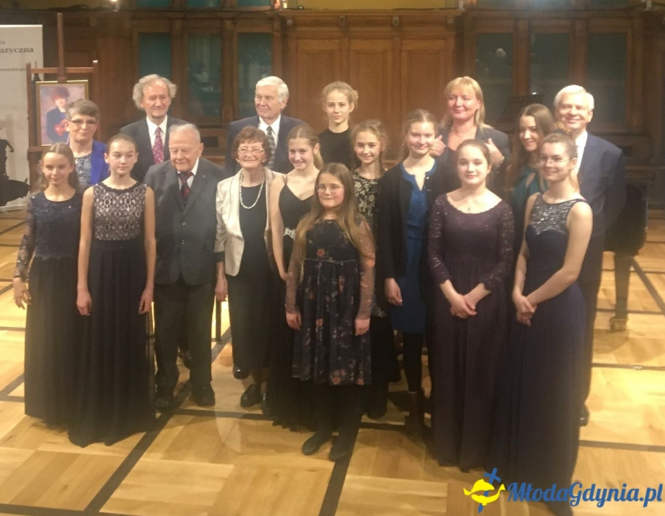 Szalony tydzień sukcesów w Szkole Muzycznej I i II st