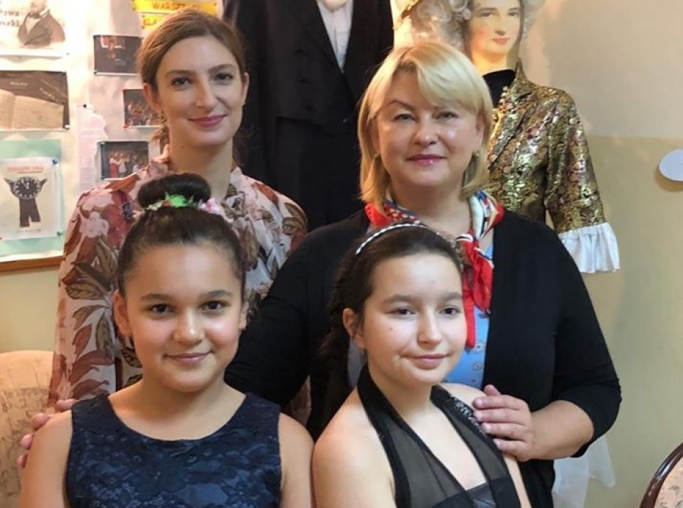 Szalony tydzień sukcesów w Szkole Muzycznej I i II st