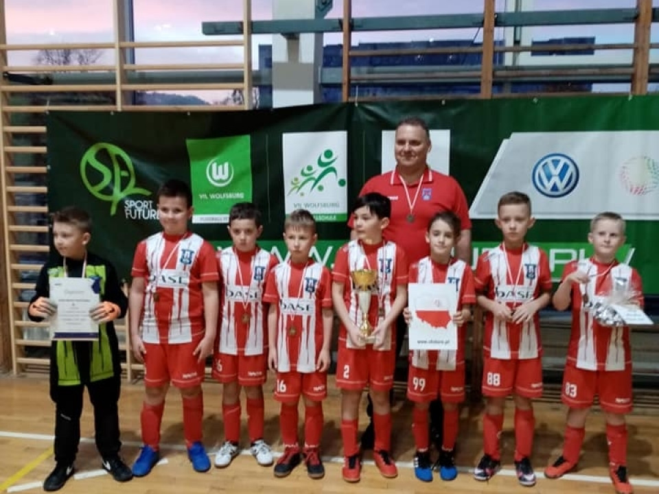 Cisowa CUP 2019 dla rocznika 2011