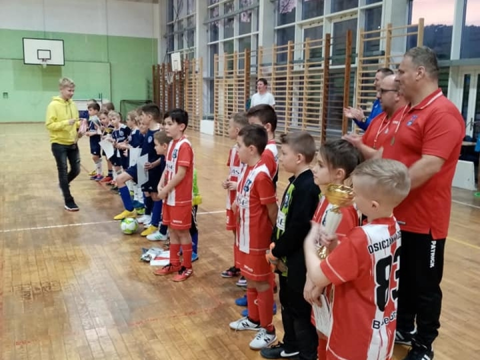 Cisowa CUP 2019 dla rocznika 2011