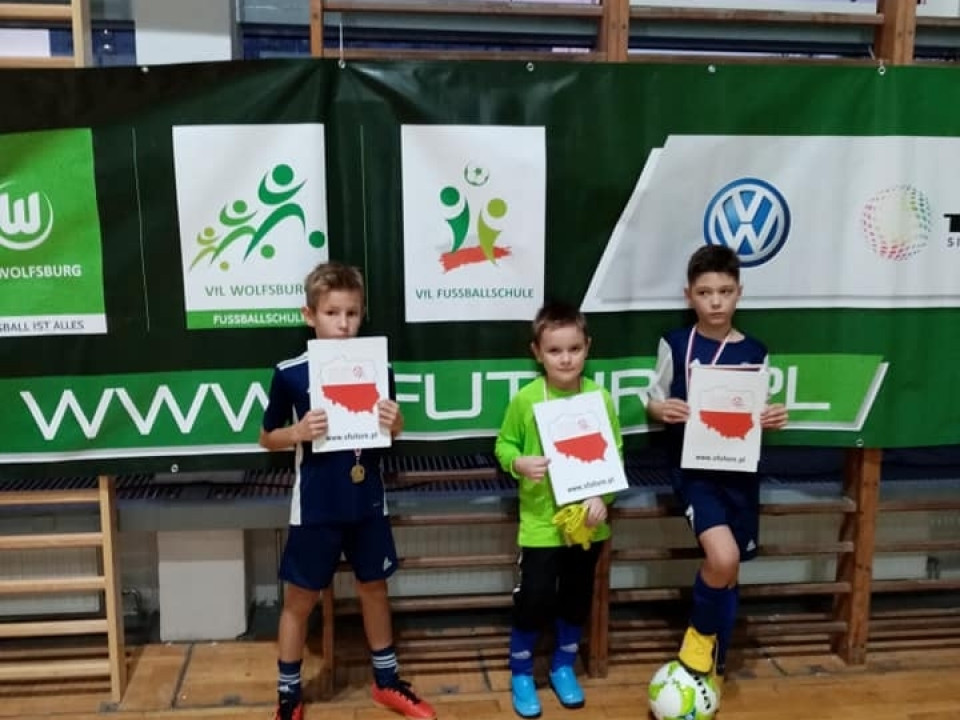 Cisowa CUP 2019 dla rocznika 2011