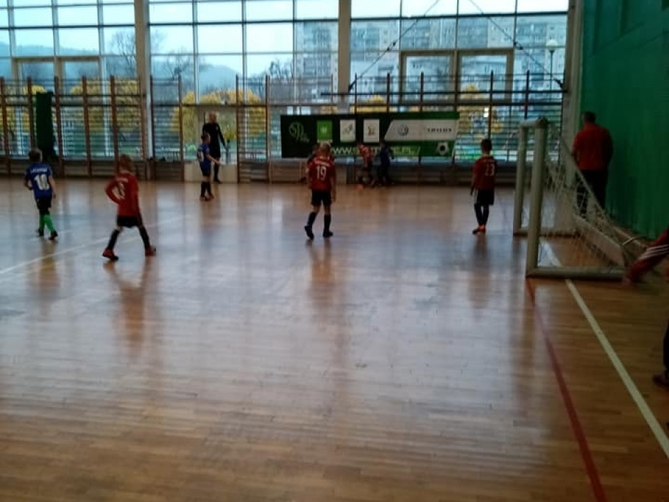 Cisowa CUP 2019 dla rocznika 2011