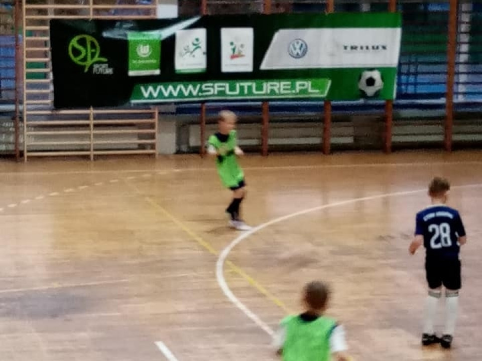 Cisowa CUP 2019 dla rocznika 2011