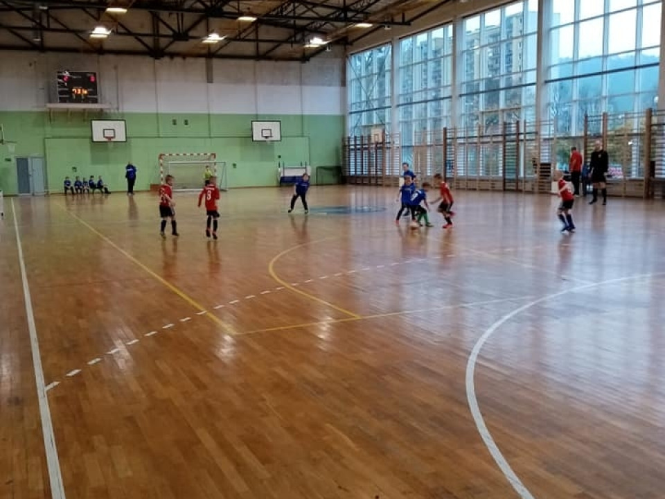 Cisowa CUP 2019 dla rocznika 2011