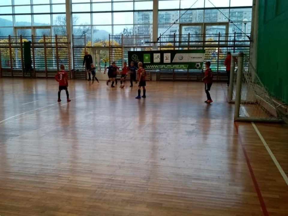 Cisowa CUP 2019 dla rocznika 2011