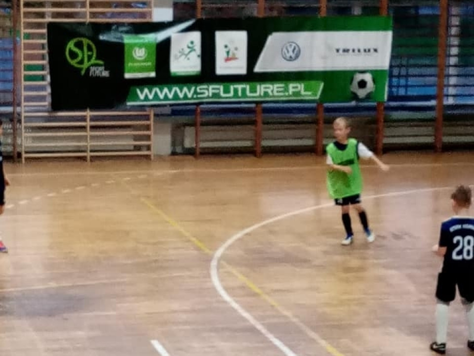 Cisowa CUP 2019 dla rocznika 2011