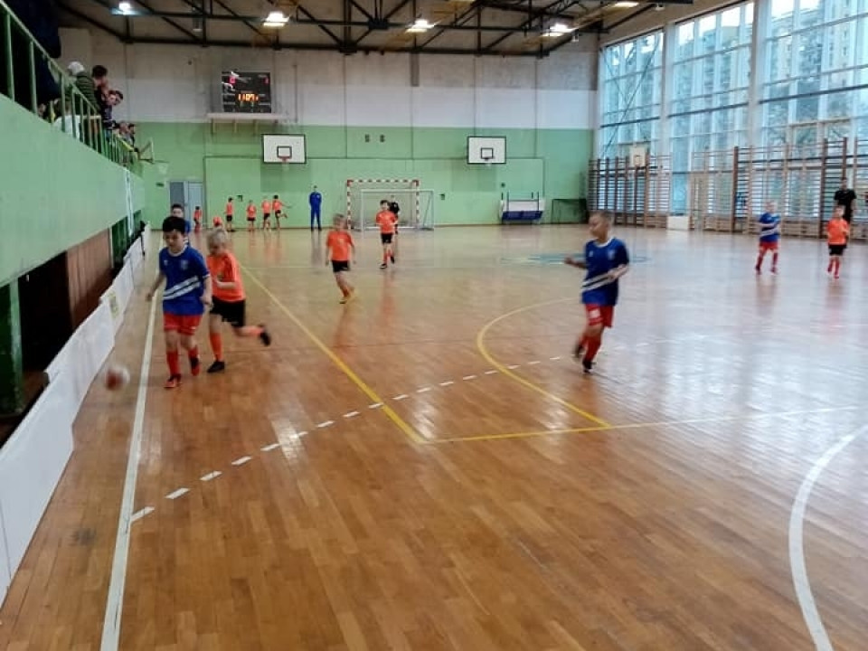 Cisowa CUP 2019 dla rocznika 2011