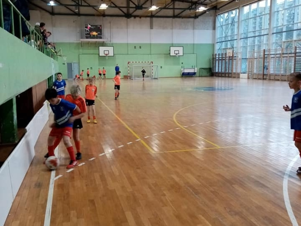 Cisowa CUP 2019 dla rocznika 2011
