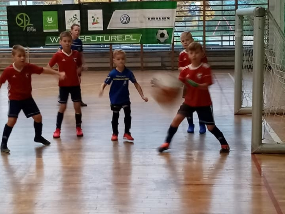Cisowa CUP 2019 dla rocznika 2011