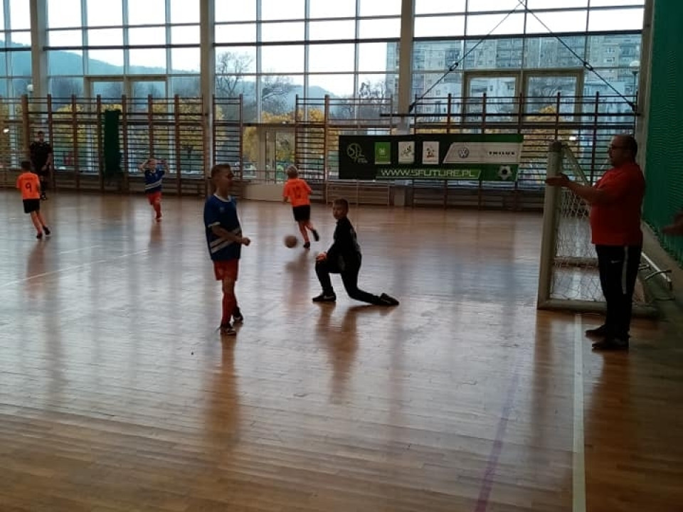 Cisowa CUP 2019 dla rocznika 2011